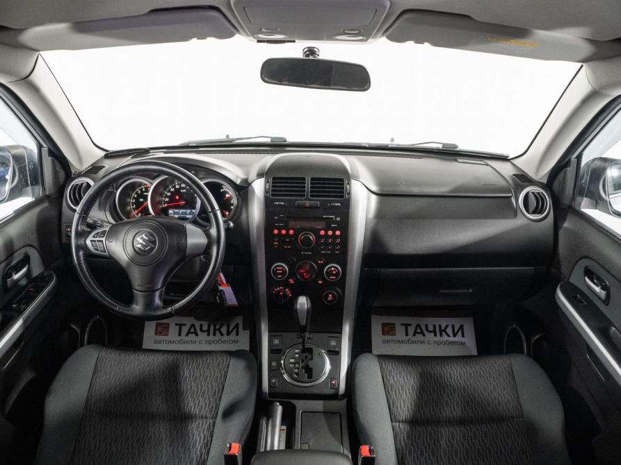 Suzuki Grand Vitara II Рестайлинг 2 Иркутск  - изображение 8