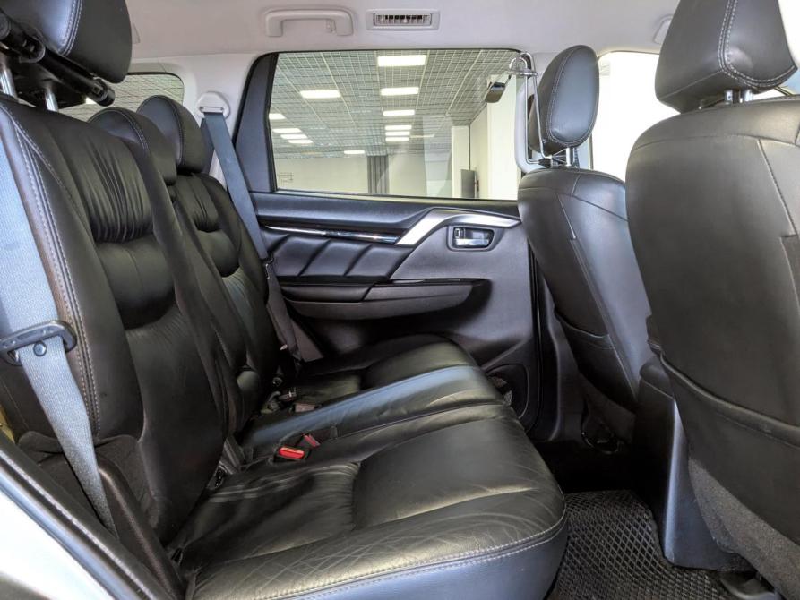 Mitsubishi Pajero Sport III Екатеринбург  - изображение 14