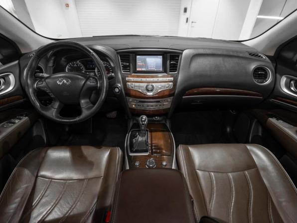 Infiniti QX60 I Рестайлинг с пробегом 2016 года, цена 1 895 000 рублей, 151524 км, внедорожник, Автокод Объявления