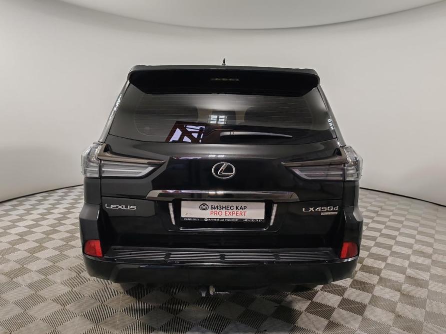 Lexus LX III Рестайлинг 2 Москва  - изображение 6