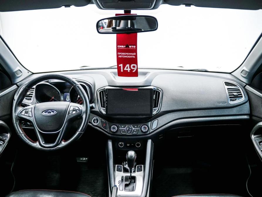 Chery Tiggo 5 I Рестайлинг Красноярск  - изображение 14