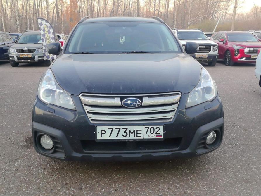 Subaru Outback IV Стерлитамак  - изображение 3