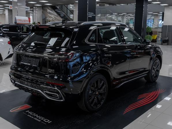 Hongqi HS5 I Рестайлинг с пробегом 2024 года, цена 4 450 000 рублей, 18 км, внедорожник, Автокод Объявления
