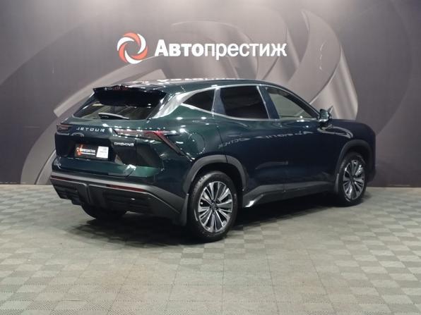 JETOUR DASHING I с пробегом 2024 года, цена 1 950 000 рублей, 18133 км, внедорожник, Автокод Объявления