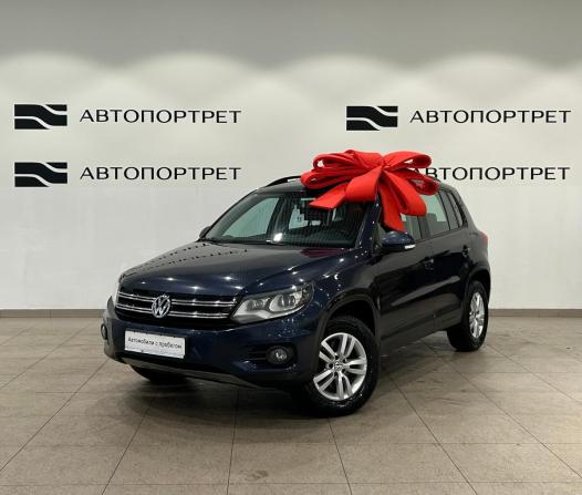 Volkswagen Tiguan I Рестайлинг с пробегом 2016 года, цена 1 769 000 рублей, 101774 км, внедорожник, Автокод Объявления