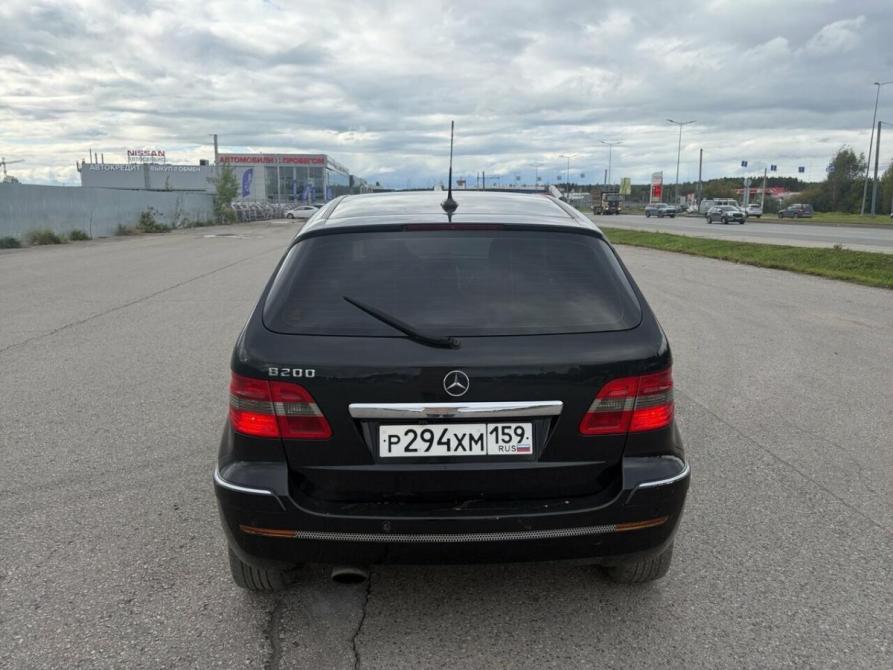 Mercedes-Benz B-Класс I (W245) Пермь  - изображение 4