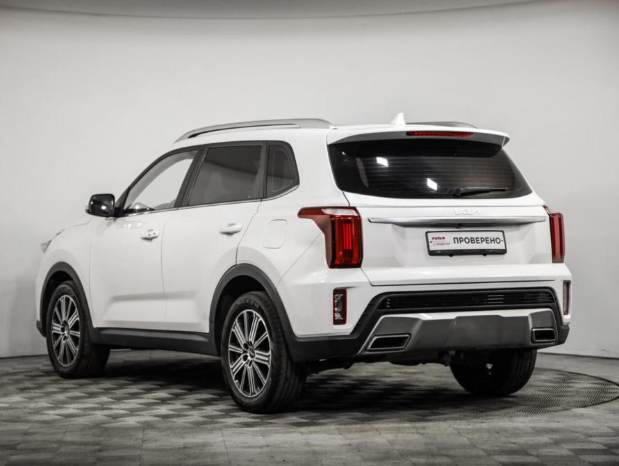 Kia Sportage (China) III (NP) Рестайлинг Санкт-Петербург  - изображение 8