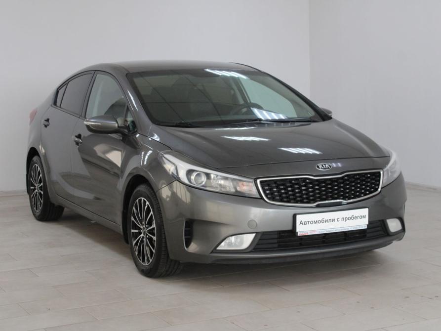 Kia Cerato III Рестайлинг (Classic) Старый Оскол  - изображение 1