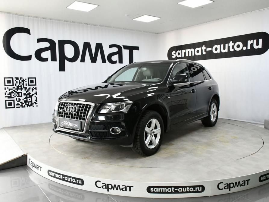 Audi Q5 I (8R) Новосибирск  - изображение 1