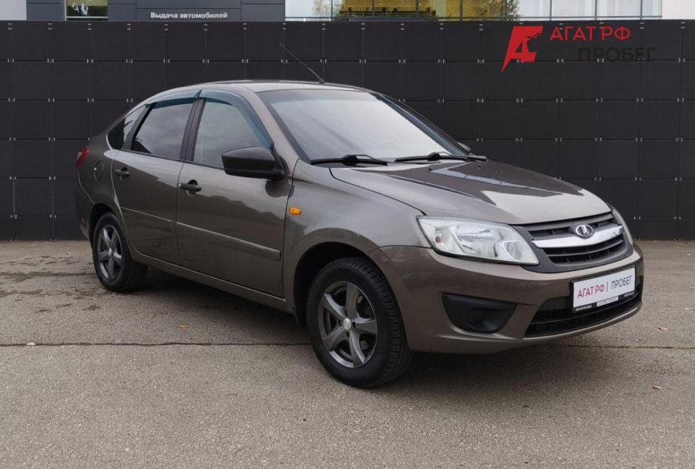 Lada (ВАЗ) Granta I Сыктывкар  - изображение 3