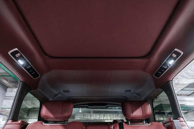 Новый Land Rover Range Rover V 2026 года, цена 24 750 000 рублей, внедорожник, Автокод Объявления