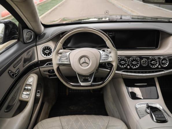 Mercedes-Benz S-Класс VI (W222 C217) с пробегом 2014 года, цена 2 390 000 рублей, 221841 км, седан, Автокод Объявления