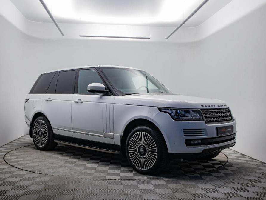 Land Rover Range Rover IV Москва  - изображение 3