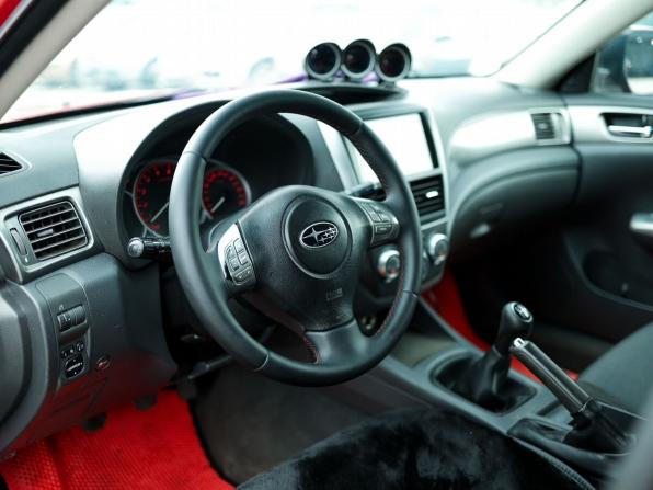Subaru Impreza WRX III с пробегом 2007 года, цена 989 000 рублей, 345540 км, хэтчбек, Автокод Объявления