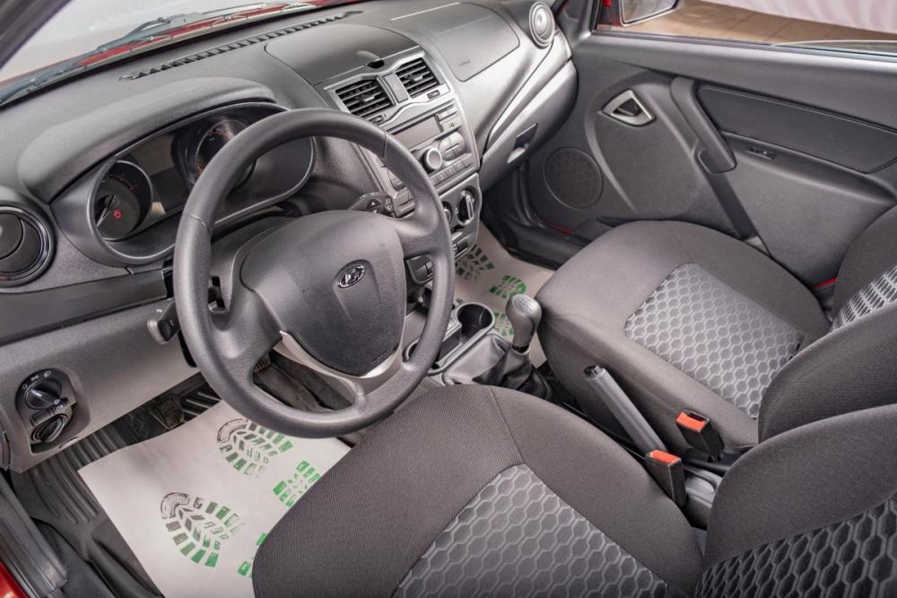 Lada (ВАЗ) Granta I Рестайлинг Томск  - изображение 8