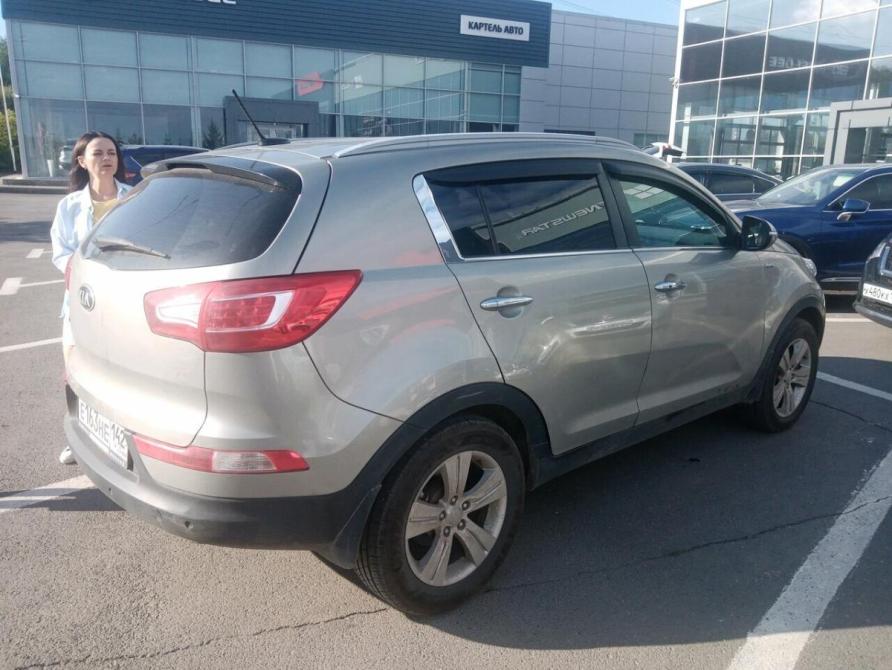 Kia Sportage III Кемерово  - изображение 4
