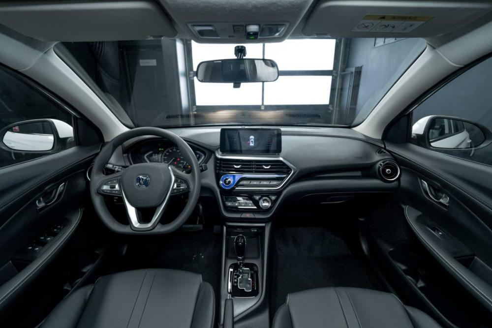 Changan Alsvin Москва  - изображение 4