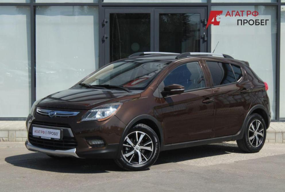 Lifan X50 Саратов  - изображение 1