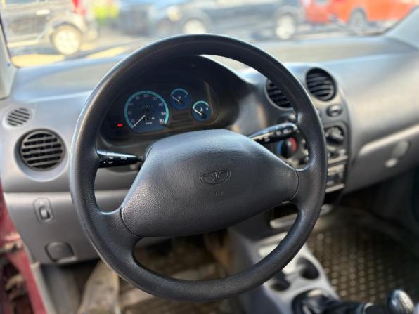 Daewoo Matiz I Рестайлинг с пробегом 2009 года, цена 145 000 рублей, 132940 км, хэтчбек, Автокод Объявления