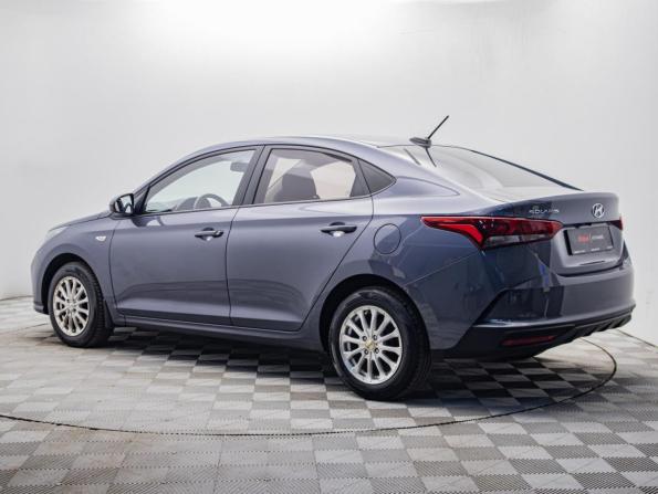 Hyundai Solaris II Рестайлинг с пробегом 2021 года, цена 1 584 000 рублей, 68922 км, седан, Автокод Объявления