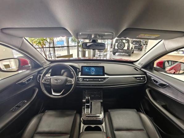 Chery Tiggo 7 Pro I с пробегом 2020 года, цена 1 550 000 рублей, 69617 км, внедорожник, Автокод Объявления