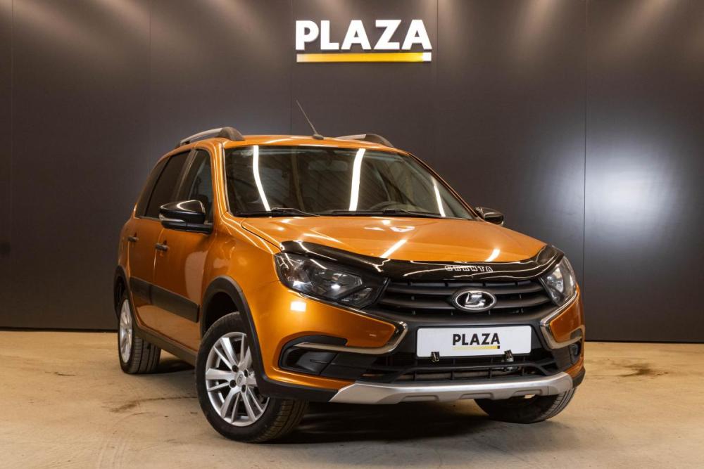 Lada (ВАЗ) Granta I Рестайлинг Уфа  - изображение 2