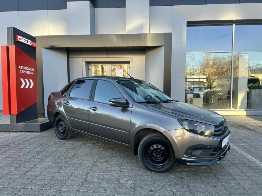 Lada (ВАЗ) Granta I Рестайлинг Набережные Челны  - изображение 1