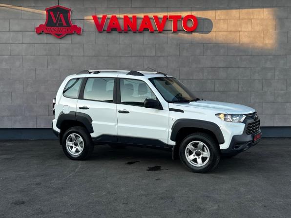 Lada (ВАЗ) Niva Travel I с пробегом 2024 года, цена 1 185 000 рублей, 45000 км, внедорожник, Автокод Объявления