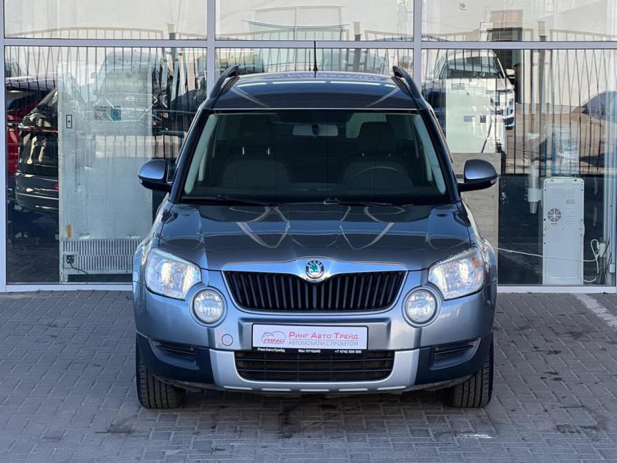 Skoda Yeti I Липецк  - изображение 3