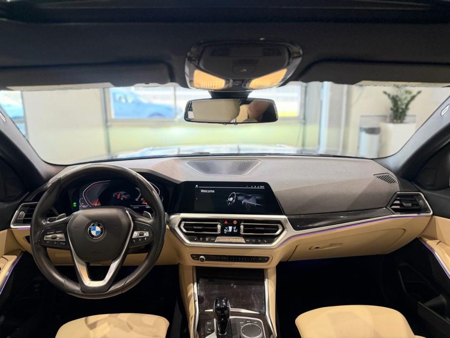 BMW 3 серии VII (G2x) Москва  - изображение 12