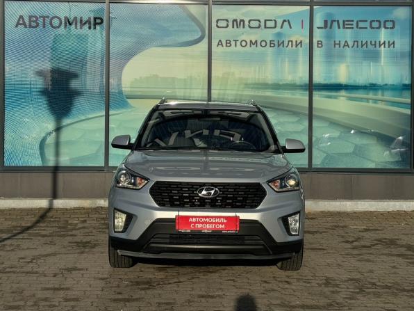Hyundai Creta I Рестайлинг с пробегом 2020 года, цена 1 720 000 рублей, 86348 км, внедорожник, Автокод Объявления