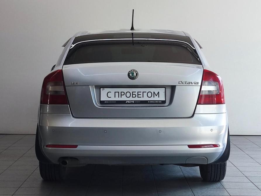 Skoda Octavia II (A5) Рестайлинг Барнаул  - изображение 7