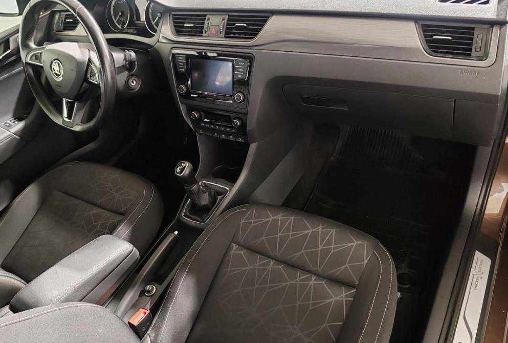Skoda Rapid I Рестайлинг Ярославль  - изображение 16