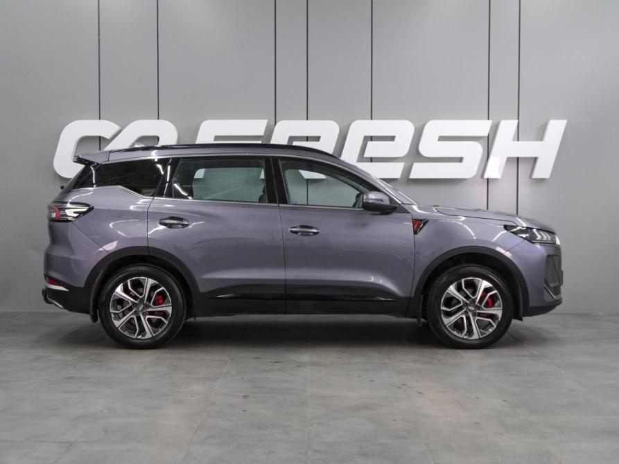 Chery Tiggo 7 Pro Max I Рестайлинг Воронеж  - изображение 5