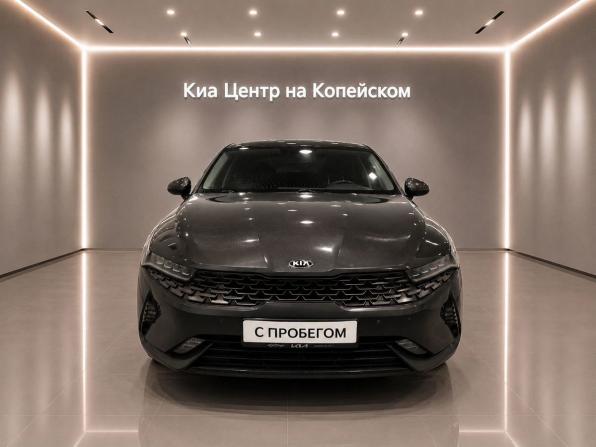 Kia K5 III с пробегом 2021 года, цена 2 185 000 рублей, 143000 км, седан, Автокод Объявления