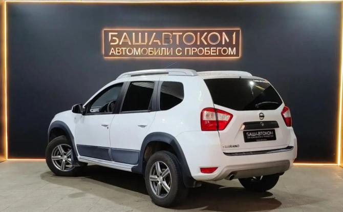 Nissan Terrano III (D10) с пробегом 2017 года, цена 1 320 000 рублей, 138152 км, внедорожник, Автокод Объявления