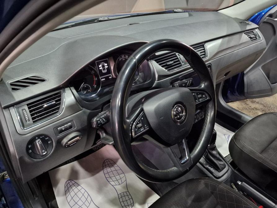 Skoda Rapid I Рестайлинг Ставрополь  - изображение 9