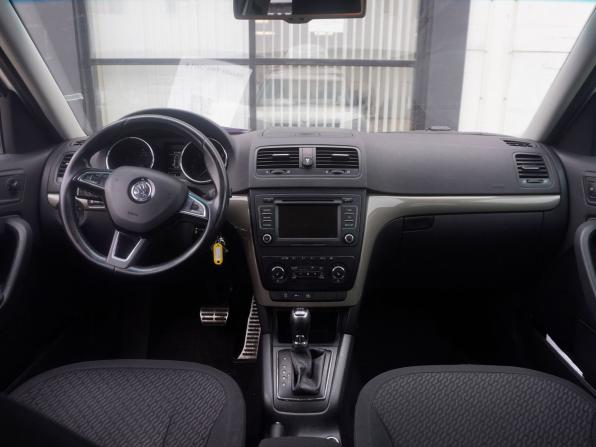 Skoda Yeti I Рестайлинг с пробегом 2014 года, цена 1 250 000 рублей, 167216 км, внедорожник, Автокод Объявления