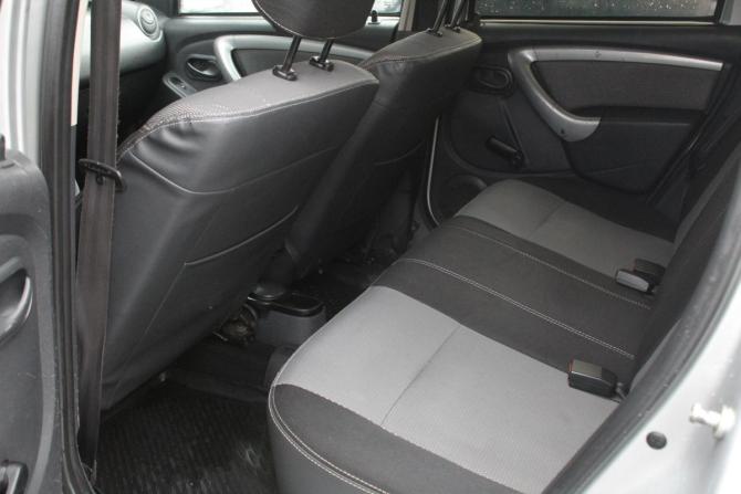 Renault Duster I с пробегом 2013 года, цена 915 000 рублей, 235206 км, внедорожник, Автокод Объявления