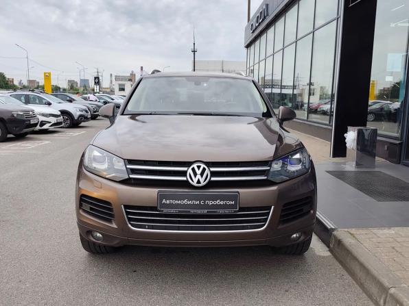 Volkswagen Touareg II с пробегом 2012 года, цена 1 700 000 рублей, 247926 км, внедорожник, Автокод Объявления