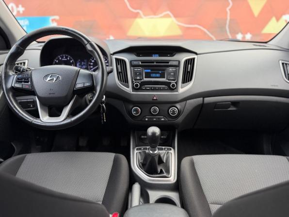 Hyundai Creta I с пробегом 2019 года, цена 1 500 000 рублей, 143081 км, внедорожник, Автокод Объявления