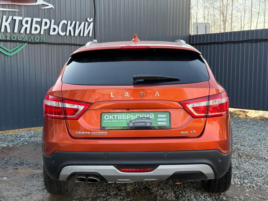 Lada (ВАЗ) Vesta I Ижевск  - изображение 5