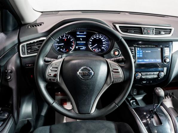 Nissan X-Trail III с пробегом 2015 года, цена 1 500 000 рублей, 225957 км, внедорожник, Автокод Объявления