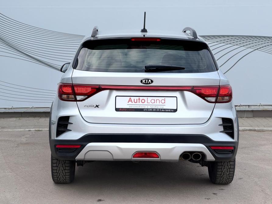 Kia Rio IV Рестайлинг Воронеж  - изображение 7