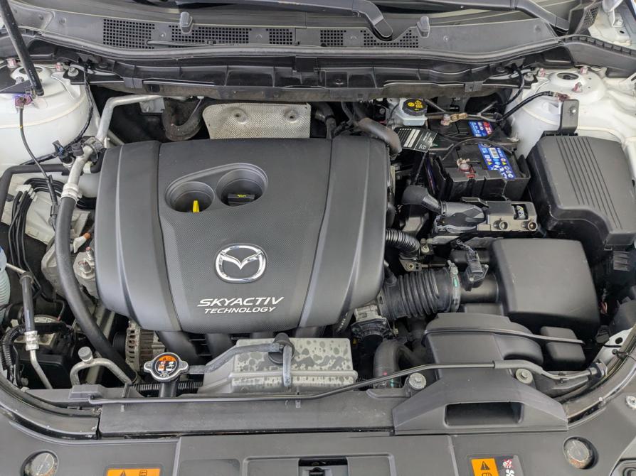 Mazda CX-5 I Рестайлинг Москва  - изображение 11