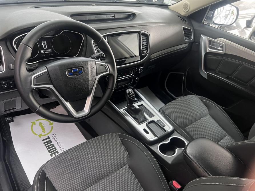 Geely Emgrand X7 I Рестайлинг 2 Тверь  - изображение 9