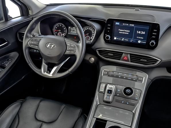 Hyundai Santa Fe IV Рестайлинг с пробегом 2022 года, цена 3 970 000 рублей, 51112 км, внедорожник, Автокод Объявления