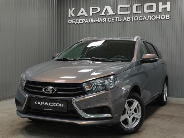 Lada (ВАЗ) Vesta I с пробегом 2020 года, цена 1 169 000 рублей, 71685 км, универсал, Автокод Объявления