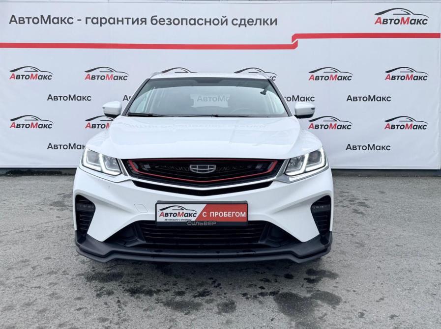 Geely Coolray I Тюмень  - изображение 2