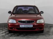 Hyundai Accent II Рестайлинг Санкт-Петербург  - изображение 16